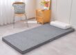 Foam foldable mattress for office and student nap use
