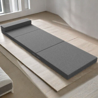 Foam foldable mattress for office and student nap use