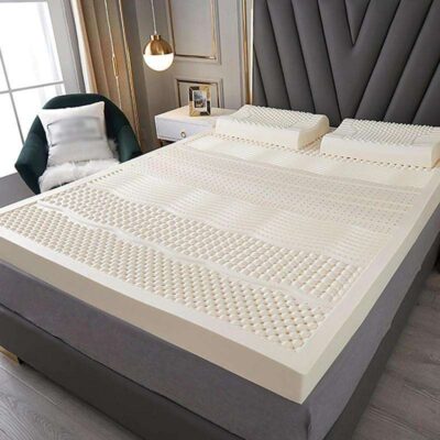 Comfortable home natural latex mattress design