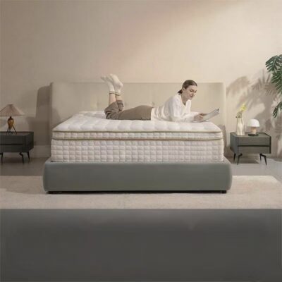 High-quality memory foam mattress manufacturer