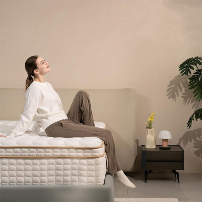 High-quality memory foam mattress manufacturer
