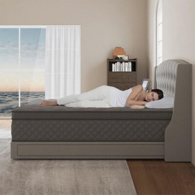 High-quality memory foam mattress manufacturer