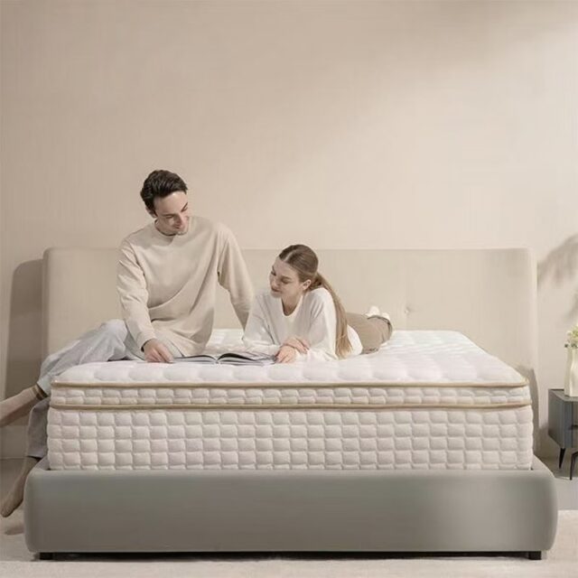 High-quality memory foam mattress manufacturer