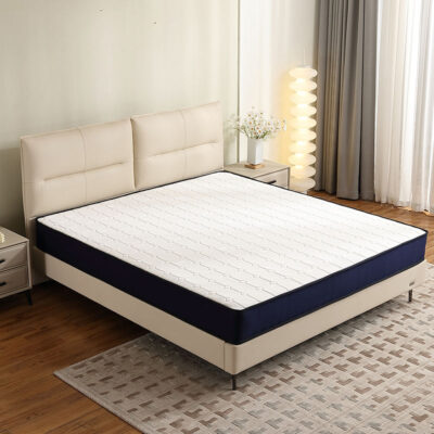 Luxury modern memory foam spring hotel mattress design