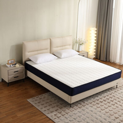 Luxury modern memory foam spring hotel mattress design
