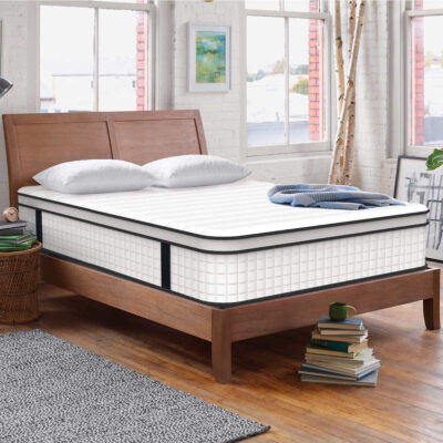 Premium luxury memory foam mattress factory supply