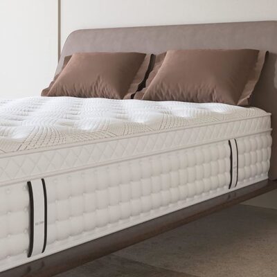 Premium luxury memory foam mattress factory supply