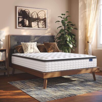 Premium luxury memory foam mattress factory supply