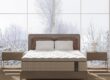 Premium luxury memory foam mattress factory supply