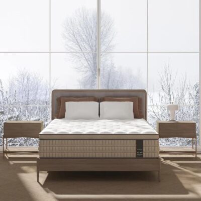 Premium luxury memory foam mattress factory supply