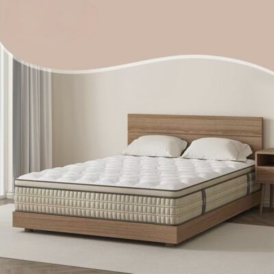 Premium luxury memory foam mattress factory supply