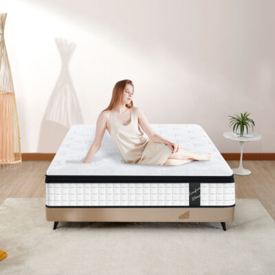 Comfortable luxury home memory foam mattress design