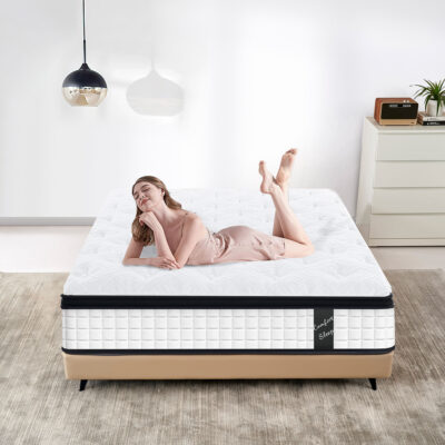 Comfortable luxury home memory foam mattress design