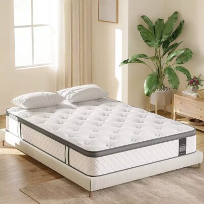 Comfortable luxury home memory foam mattress design
