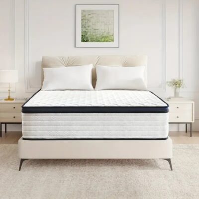 Comfortable luxury home memory foam mattress design