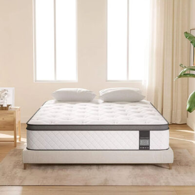 Comfortable luxury home memory foam mattress design