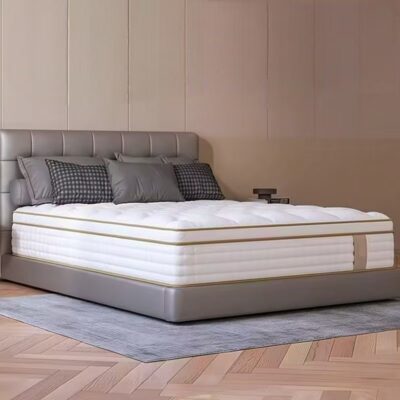High-quality soft spring foam hotel mattress design