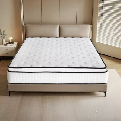 High-quality soft spring foam hotel mattress design