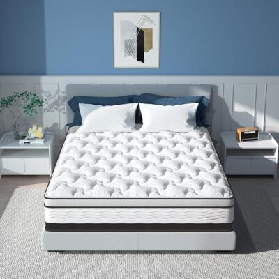 High-quality soft spring foam hotel mattress design