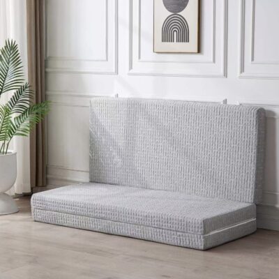 Portable camping foldable mattress for home and travel