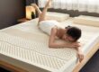 Modern latex mattress with various thickness options