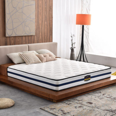 High-quality modern memory foam 5-star hotel mattress for luxury comfort