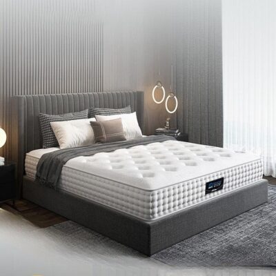 High-quality modern memory foam 5-star hotel mattress for luxury comfort
