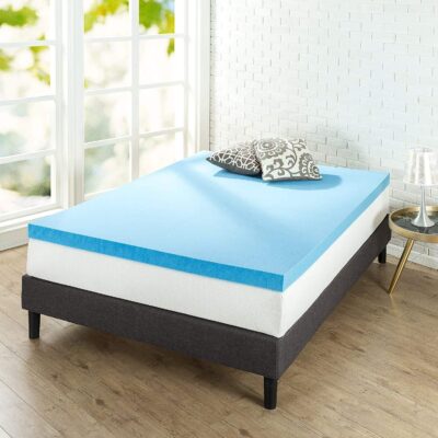 Soft comfortable breathable memory foam mattress for home use