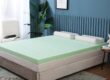 Soft comfortable breathable memory foam mattress for home use