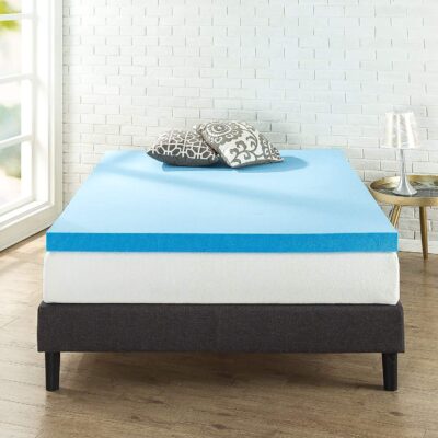 Soft comfortable breathable memory foam mattress for home use