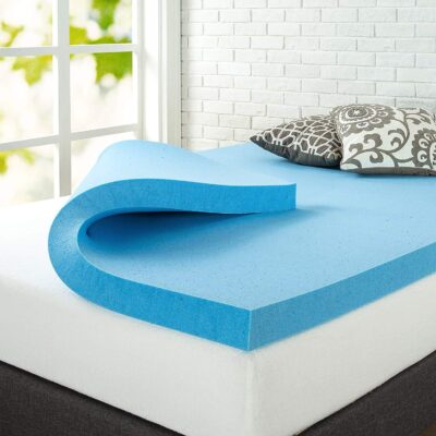 Soft comfortable breathable memory foam mattress for home use