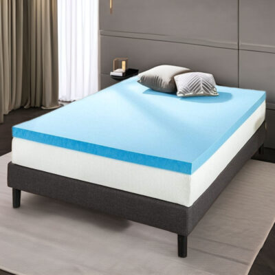 Soft comfortable breathable memory foam mattress for home use