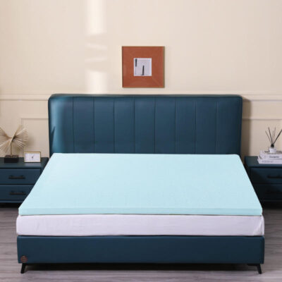 Custom size memory foam mattress for school and hotel use