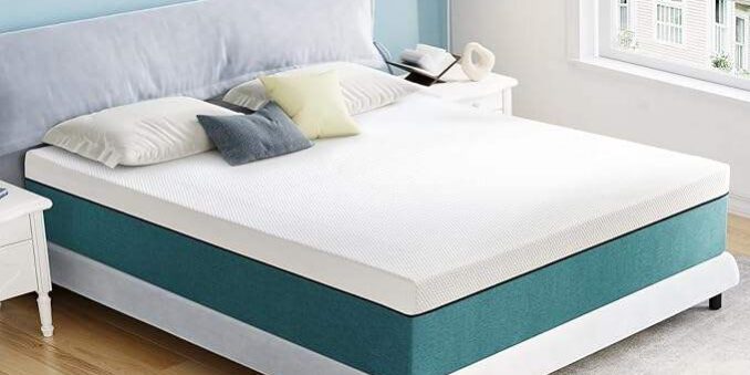 Comfortable and durable custom size memory foam mattress (2) Custom size memory foam mattress for school and hotel use