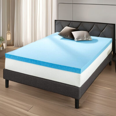 Custom size memory foam mattress for school and hotel use