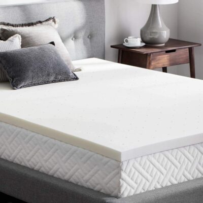 Luxury high-density memory foam mattress for home and hotel use