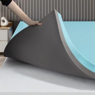 Luxury high-density memory foam mattress for home and hotel use