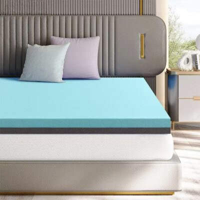 Luxury high-density memory foam mattress for home and hotel use
