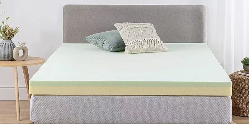 Comfortable and durable luxury memory foam mattress (1) Luxury high-quality memory foam mattress for home and hotel use