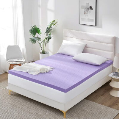 Luxury high-quality memory foam mattress for home and hotel use