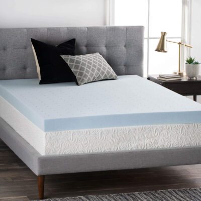 Luxury high-quality memory foam mattress for home and hotel use