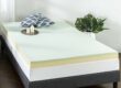 High-quality memory foam mattress for comfort and support