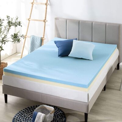 High-quality memory foam mattress for comfort and support