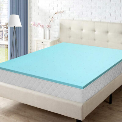 High-quality memory foam mattress for comfort and support