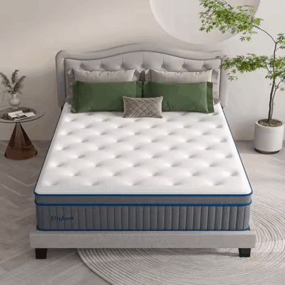 Luxury king size hotel mattress for premium hotel rooms