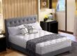 Luxury king size hotel mattress for premium hotel rooms
