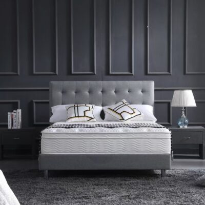 Luxury king size hotel mattress for premium hotel rooms