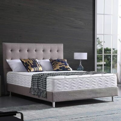 Luxury king size hotel mattress for premium hotel rooms