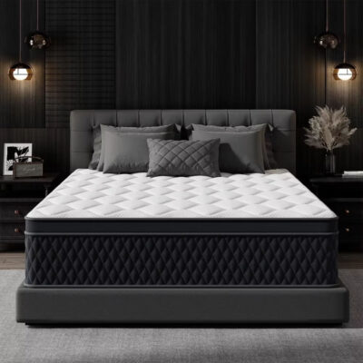 Luxury king size hotel mattress for premium hotel rooms