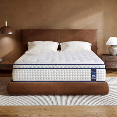Luxury king size hotel mattress for premium hotel rooms